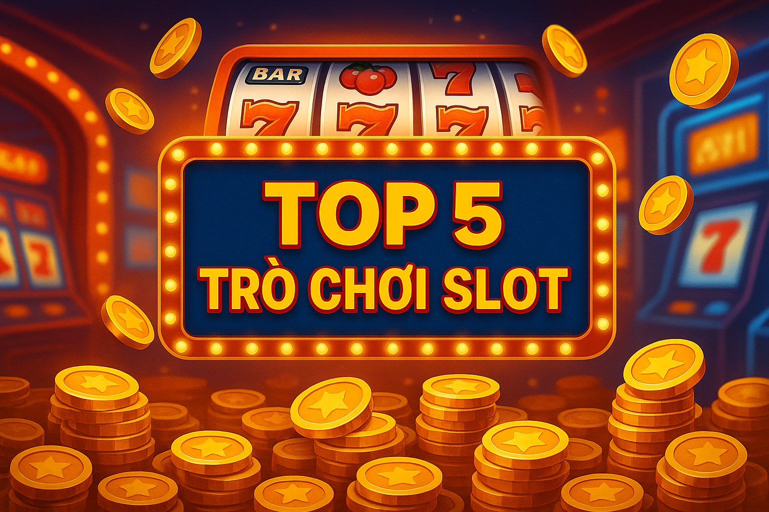 Top 5 Slot Game HI69 – Quay Là Trúng, Lộc Đến Mỗi Ngày!