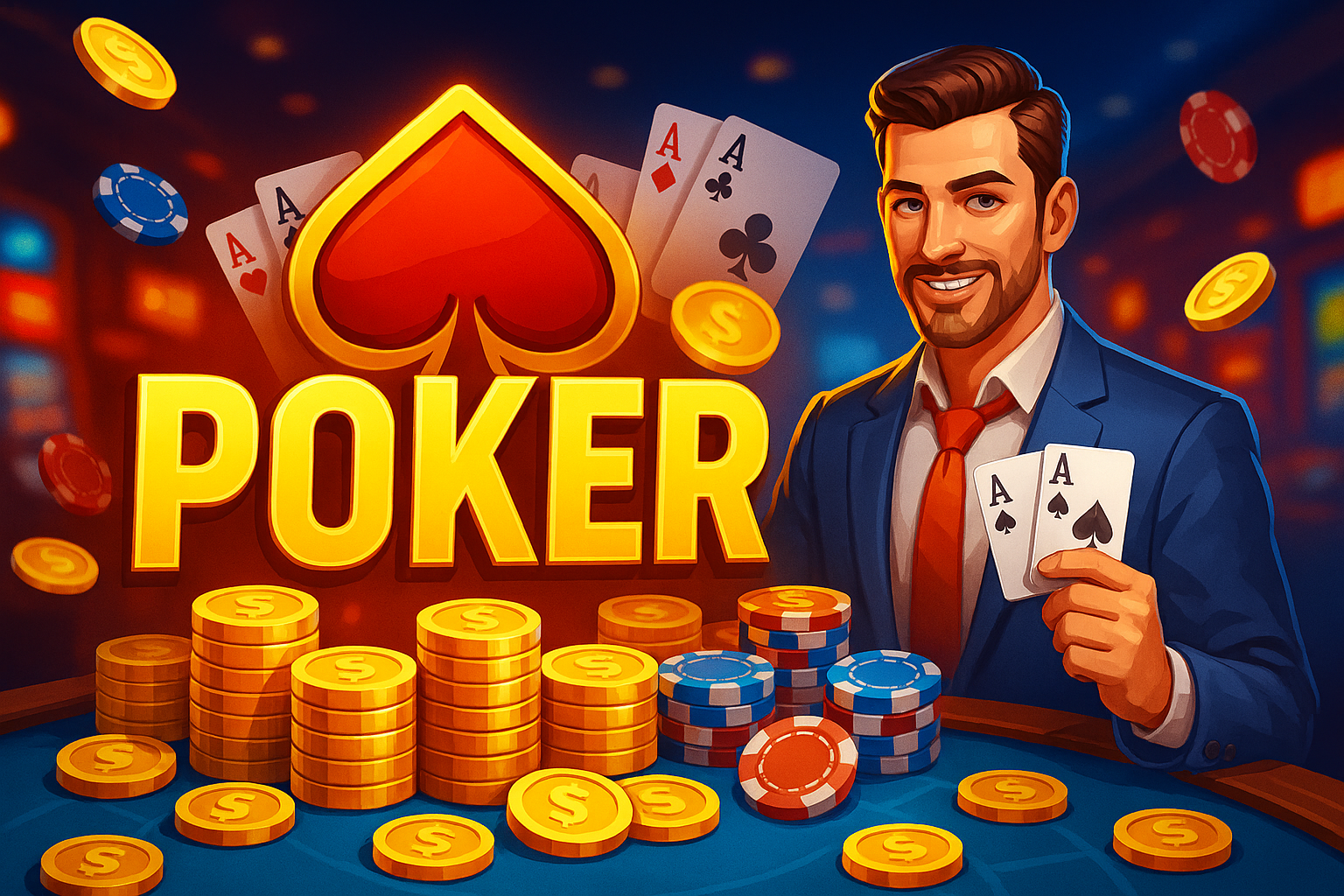 Poker HI69 – So Bài Đỉnh Cao, Ăn Tiền Cực Nhanh!